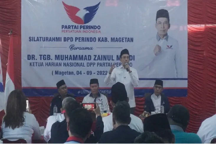 TGB Zainul Majdi Minta...