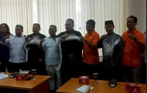 Surati Jokowi, DPRD...