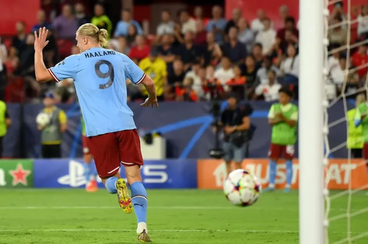 Hasil Sevilla vs Manchester...