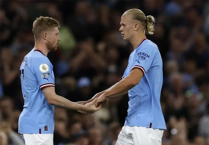 Kevin De Bruyne Ingin...