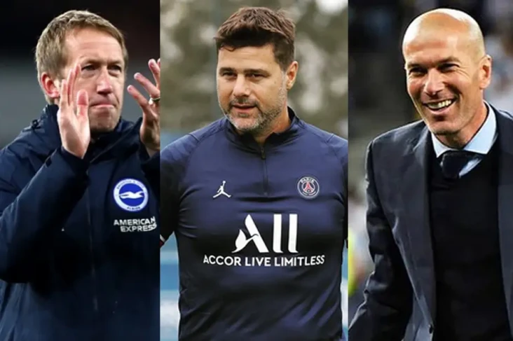 Siapa Pelatih Chelsea...