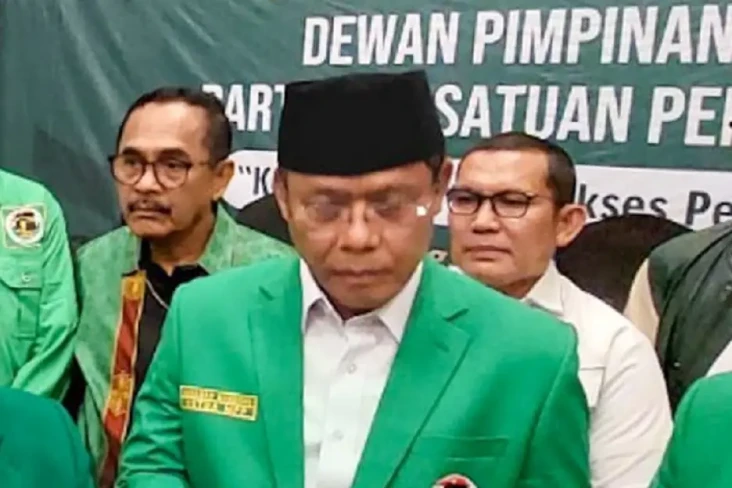 Suharso Klaim Masih...