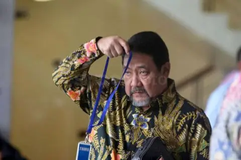 Kasus Pembunuhan Munir...