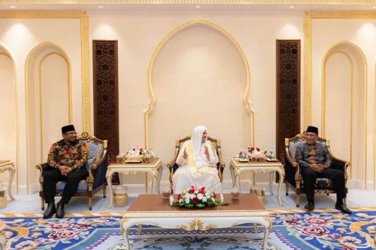 Pemimpin Agama Terkemuka...