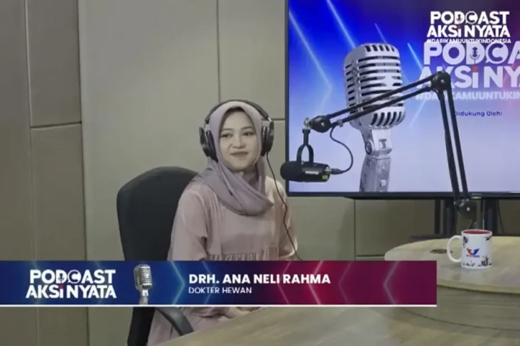 Waspada! Hidup Berdampingan...