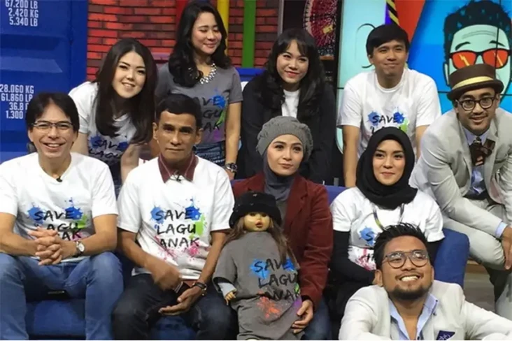 Inilah 5 Pencipta Lagu...