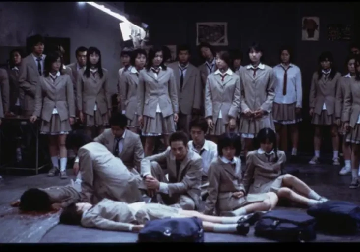 5 Film Jepang yang Tidak...