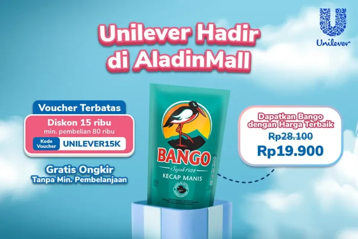 Hadir di AladinMall,...