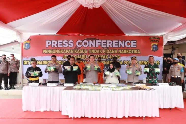 Polda Riau Ungkap Jaringan...