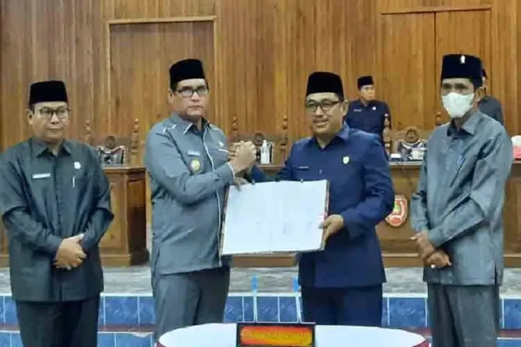 Eksekutif-Legislatif...
