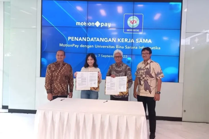 Kemitraan MotionPay-Universitas...