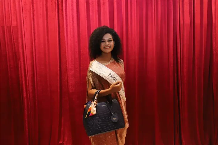 Miss Papua Pegunungan...