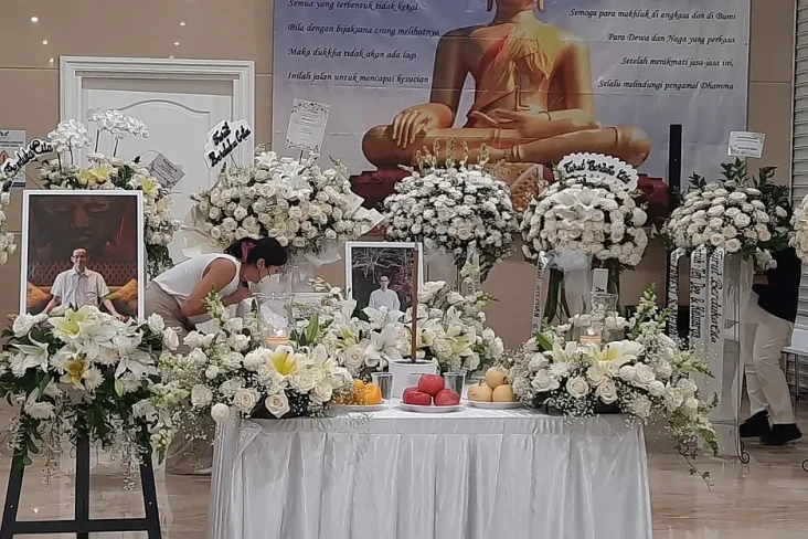Reza Gunawan Meninggal,...