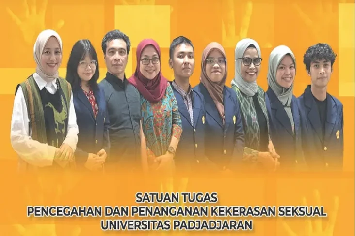 Unpad Tetapkan Satgas...