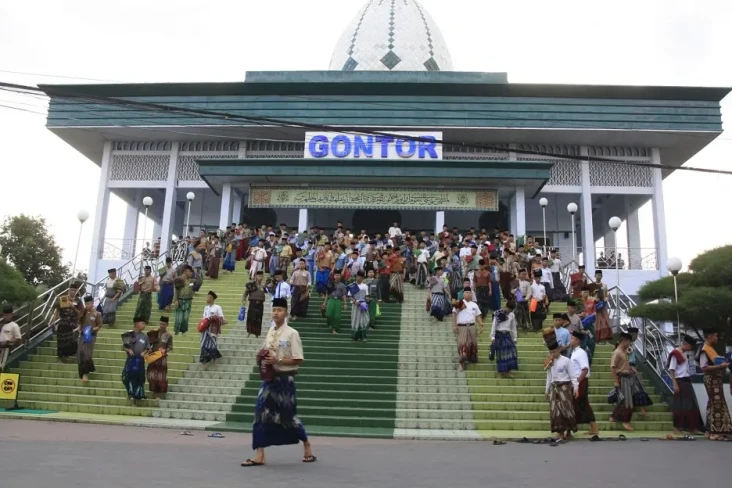 5 Pesantren Modern Terbaik...