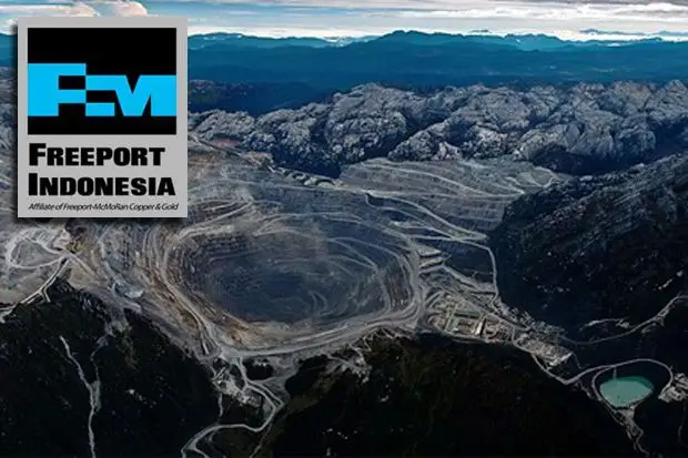 Freeport Indonesia Buka...
