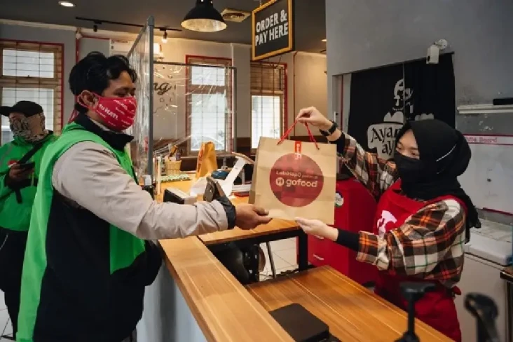 Kenaikan Tarif Ojol...
