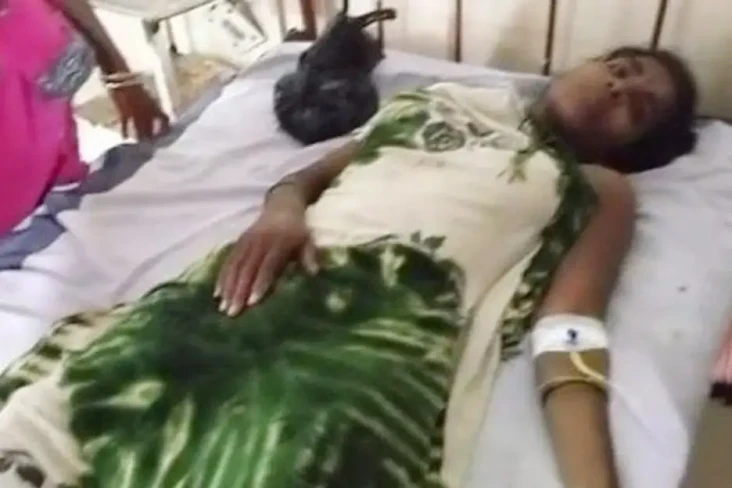 Heroik! Seorang Ibu...