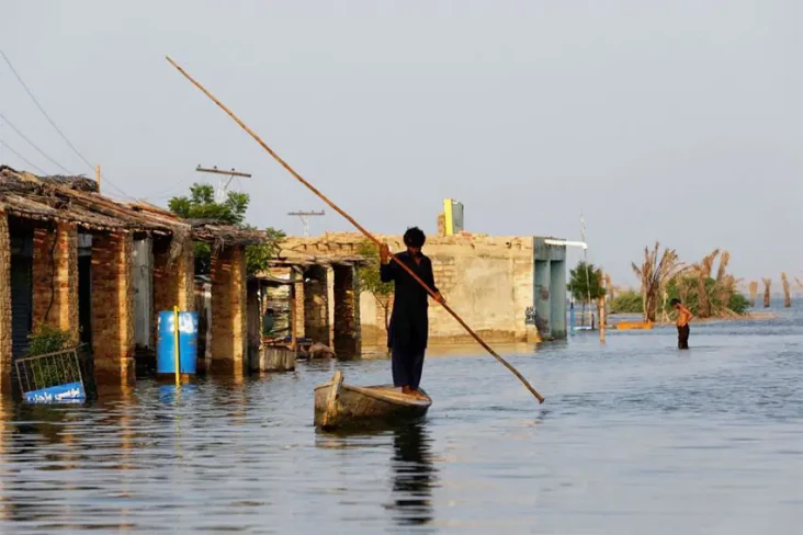 PM Sharif: Setelah Banjir,...