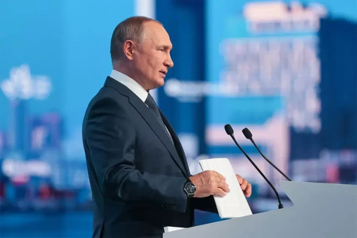 Putin: Rusia Mendapatkan...