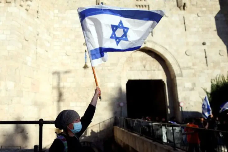 Apakah Israel Termasuk...