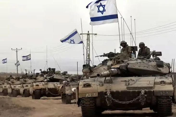 Apakah Israel Termasuk...