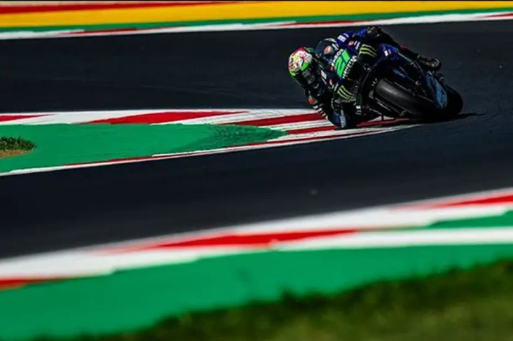 Franco Morbidelli Ragu...