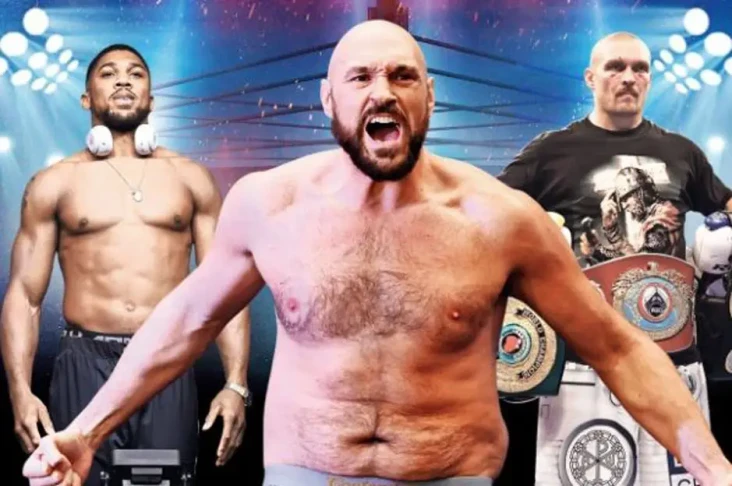 Tyson Fury Bosan Pensiun...