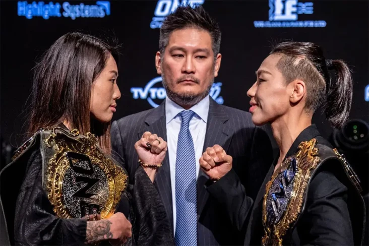 Bos ONE Championship...