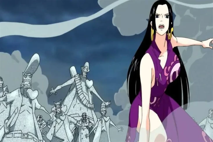 One Piece 1059: Blackbeard...