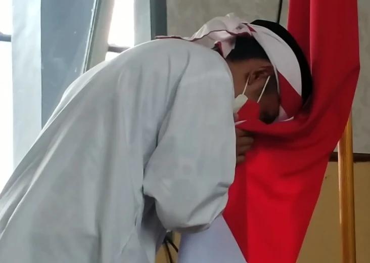 Napi Teroris di Lapas...