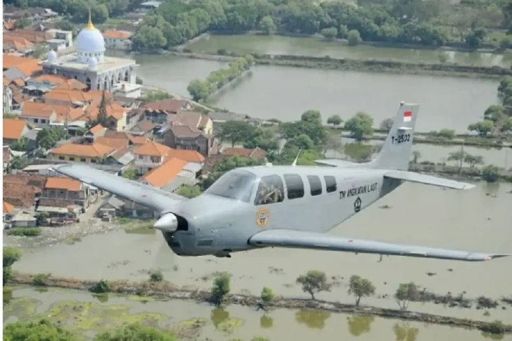 Kronologi Jatuhnya Pesawat...