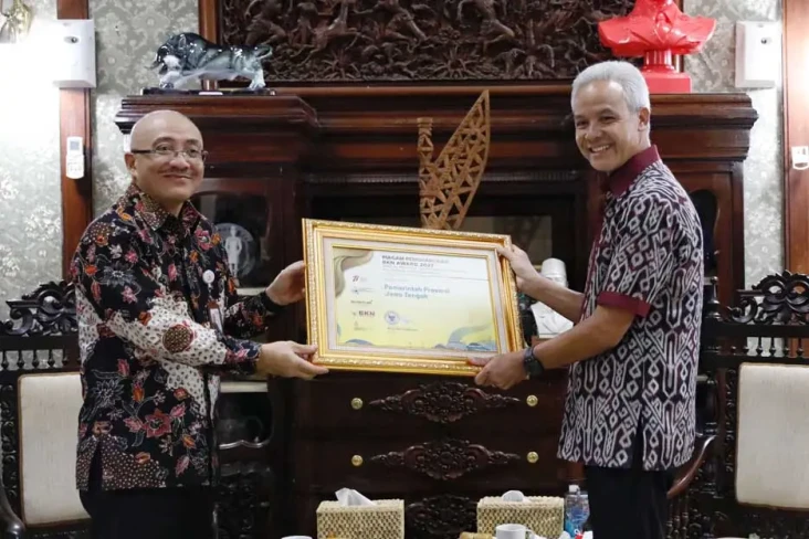 Pemprov Jawa Tengah...