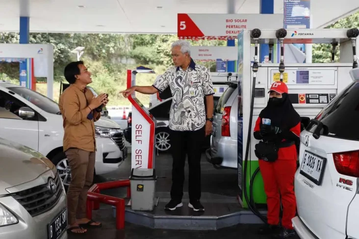 Respons Cepat Ganjar...