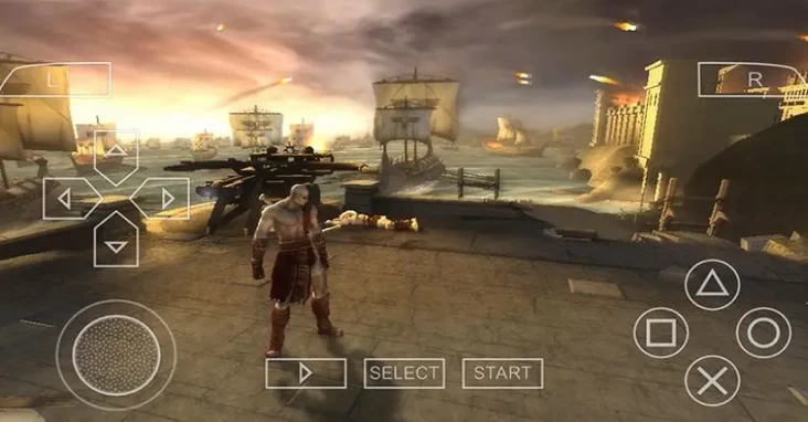 10 Game PPSSPP yang...