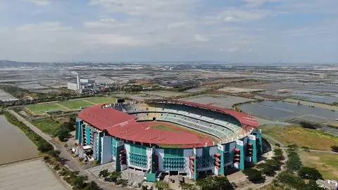 Siap Jadi Venue Kualifikasi...