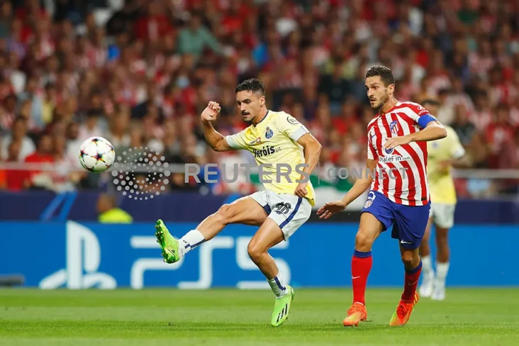 Atletico Madrid vs FC...