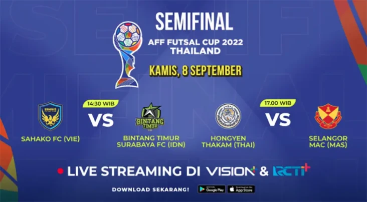 Link Live Streaming...