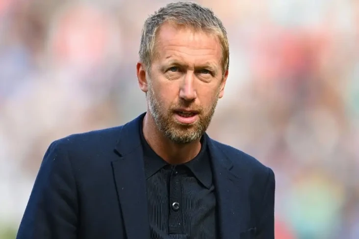 Chelsea Tunjuk Graham...