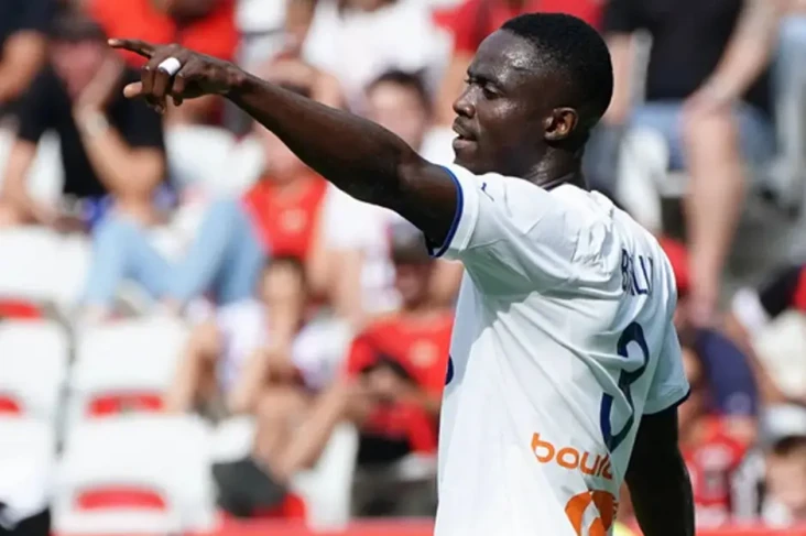 Eric Bailly Kecam Manchester...