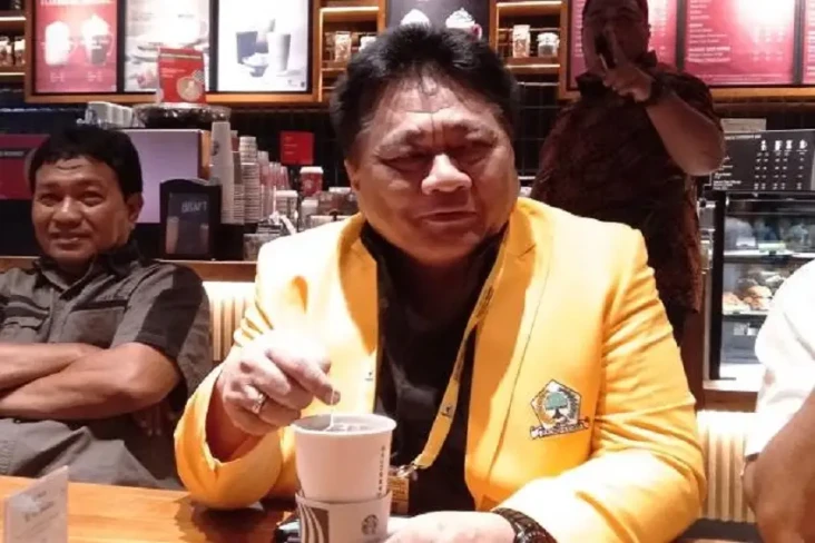 Legislator Golkar Sebut...