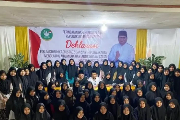Dukungan Airlangga Menuju...