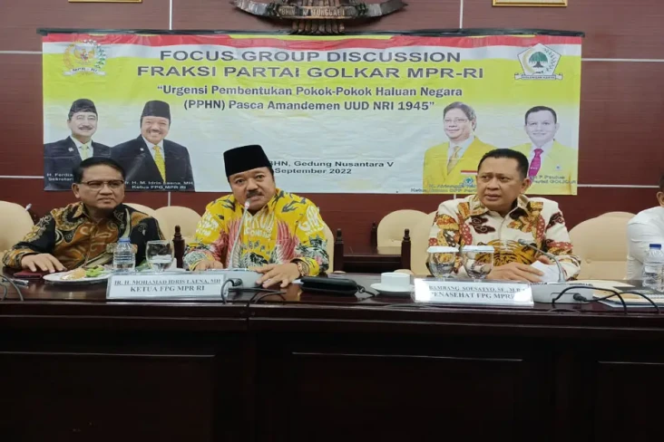 Rencana Pembentukan...