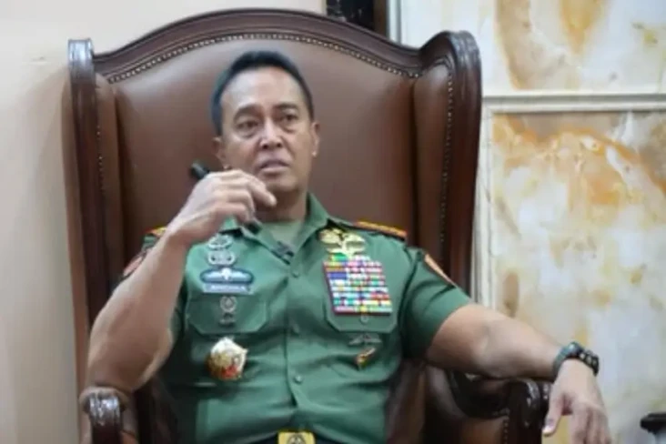 Sesko TNI Ganti Nama...