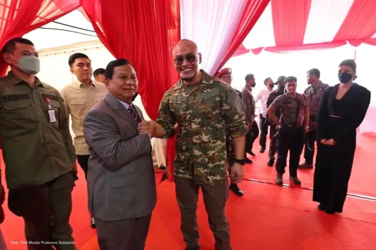 Semringah! Ini Momen...