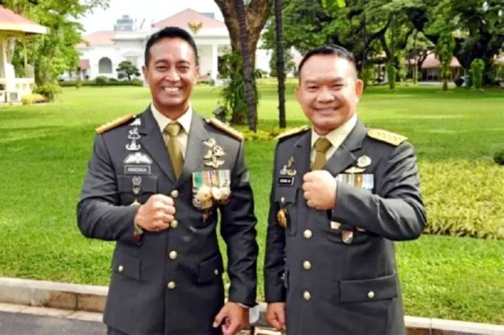 Disharmoni Panglima...