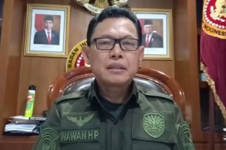 BIN Tegaskan Tidak Ada...
