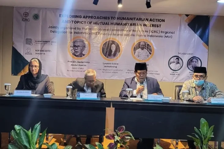 Waketum MUI: Kekerasan...