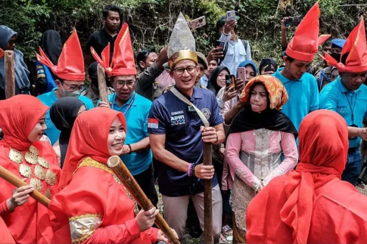 Masuk 50 Besar ADWI...