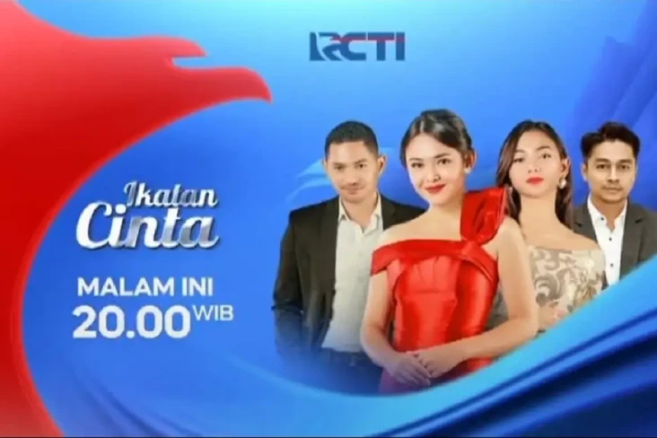Saksikan Ikatan Cinta...